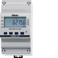 Eltako DSZ16DZE-3x100A Direktmessender Zweirichtungs-Drehstromzähler 28380216
