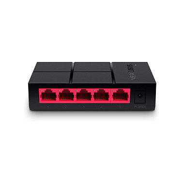 TP-Link Mercusys MS105G 5-Port Gigabit Desktop Switch