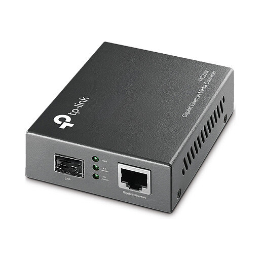 Omada Nek MC220L Gigabit Fiber Converter