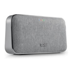 Teufel MOTIV GO VOICE Wi-Fi Bluetooth Speaker wireless silver white