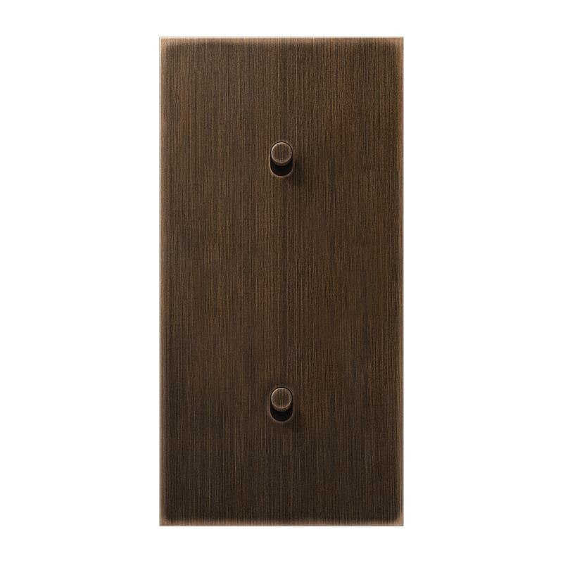 Jung Jung ME 12-20 AT R 26 Abdeckung mit Kipphebel "Zylinder" 2-fach 2x1 Kipphebel