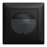 Busch-Jaeger Bewegungsmelder 13-180° Unterputz Busch-balance SI 64764 UJ-915 schwarz BWM
