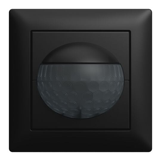 Busch-Jaeger Busch-Jaeger Bewegungsmelder 13-180° Unterputz Busch-balance SI 64764 UJ-915 schwarz BWM