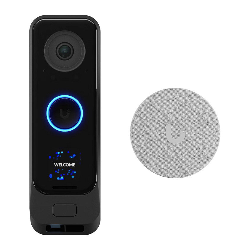 Ubiquiti Z Ubiquiti UVC-G4 Doorbell Pro PoE-Kit
