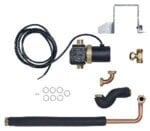 Zirkulations-Set mit Pumpe für VSC/VCC/ VSCS 4-5, uniTOWER