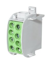 F-tronic Hauptleitungsklemme 4-fach 1-polig REG hlak1p35gnge gn/ge berührsich 2st/25qmm