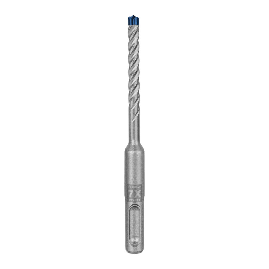 Bosch Hammerbohrer EXPERT SDS plus-7X 6x50x115 1 St.