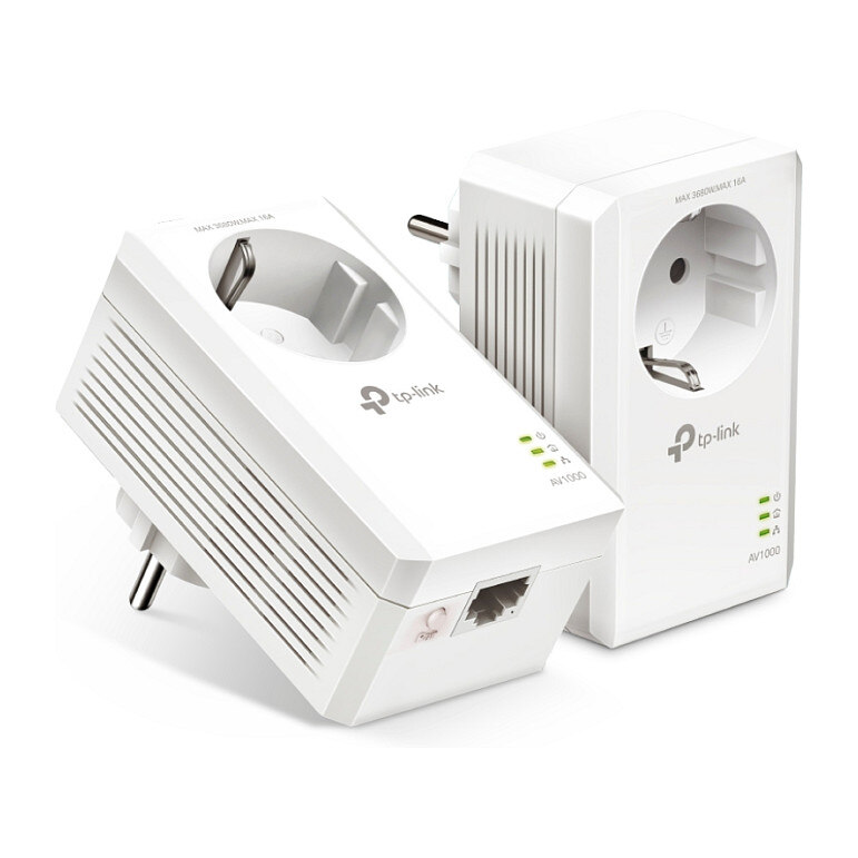 TP-Link INTD TP-LINK Powerline PA7017P Kit AV100