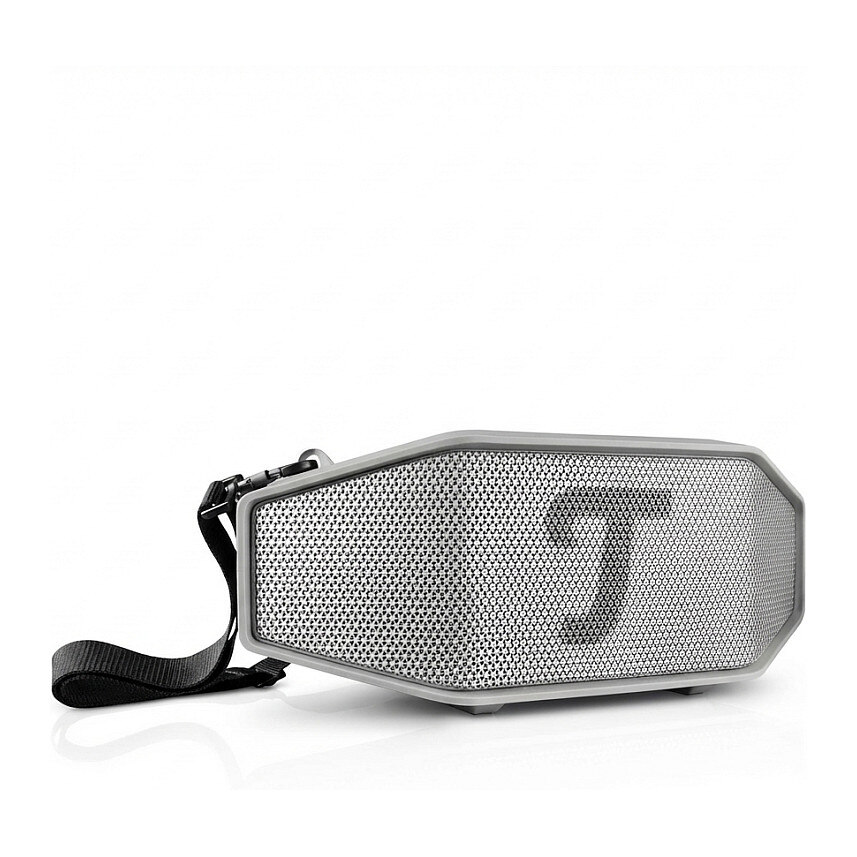 Teufel Teufel ROCKSTER CROSS 2 Stereo-Bluetooth-Speaker wireless light gray