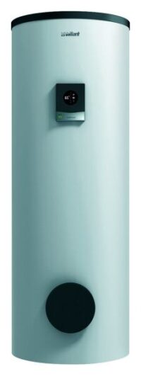 VAILLANT uniSTOR excl. VIH R 300/3 MR WW-Speicher, 300 l rund, stehend