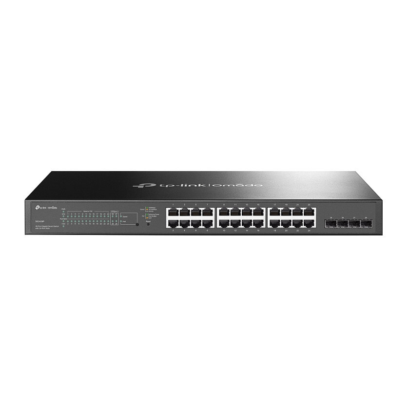 TP-Link 24+4P TP-LINK Omada SG2428P M RM POE+