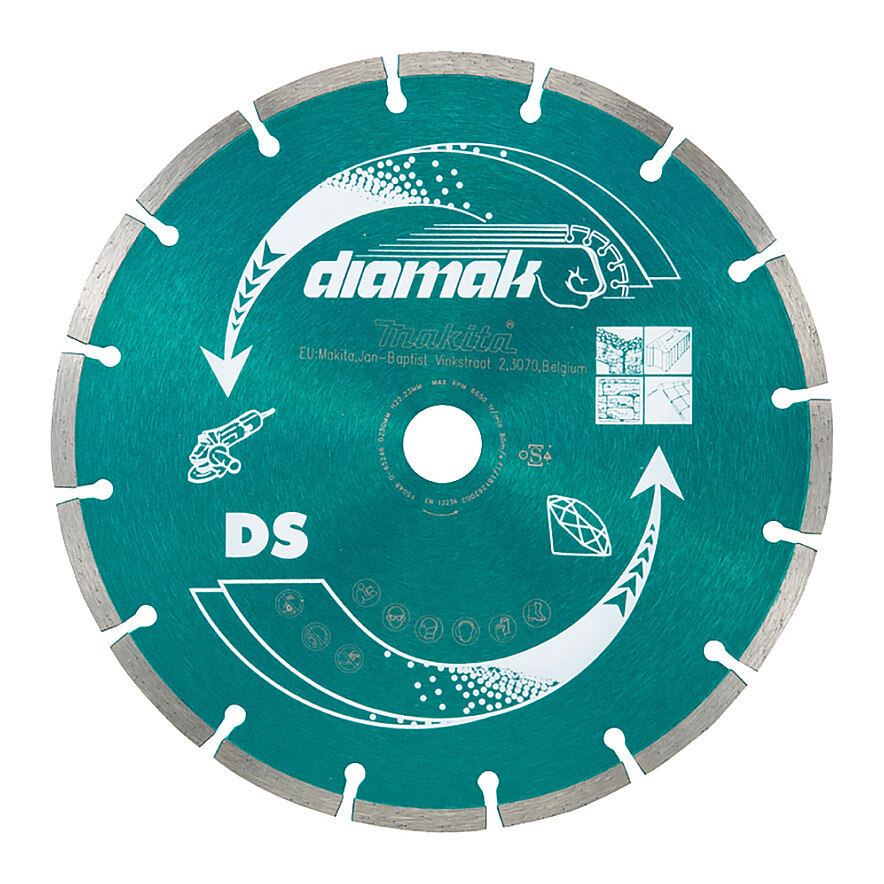Makita Makita D-61123 Diamantsch. 115x22.23 DIAMAK