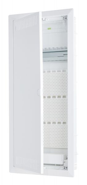 F-Tronic F-Tronic Kleinverteiler Unterputz/HW 4x12TE Kunststoff JUMBO48K IP30 365x775x98mm ET98mm