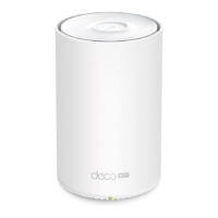 TP-Link WL-AP Access Point Deco X10 Mesh-System (4G+AX1500)