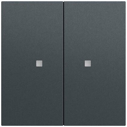 Gira Gira Wippe Serien Schalter anthrazit lackiert 536973