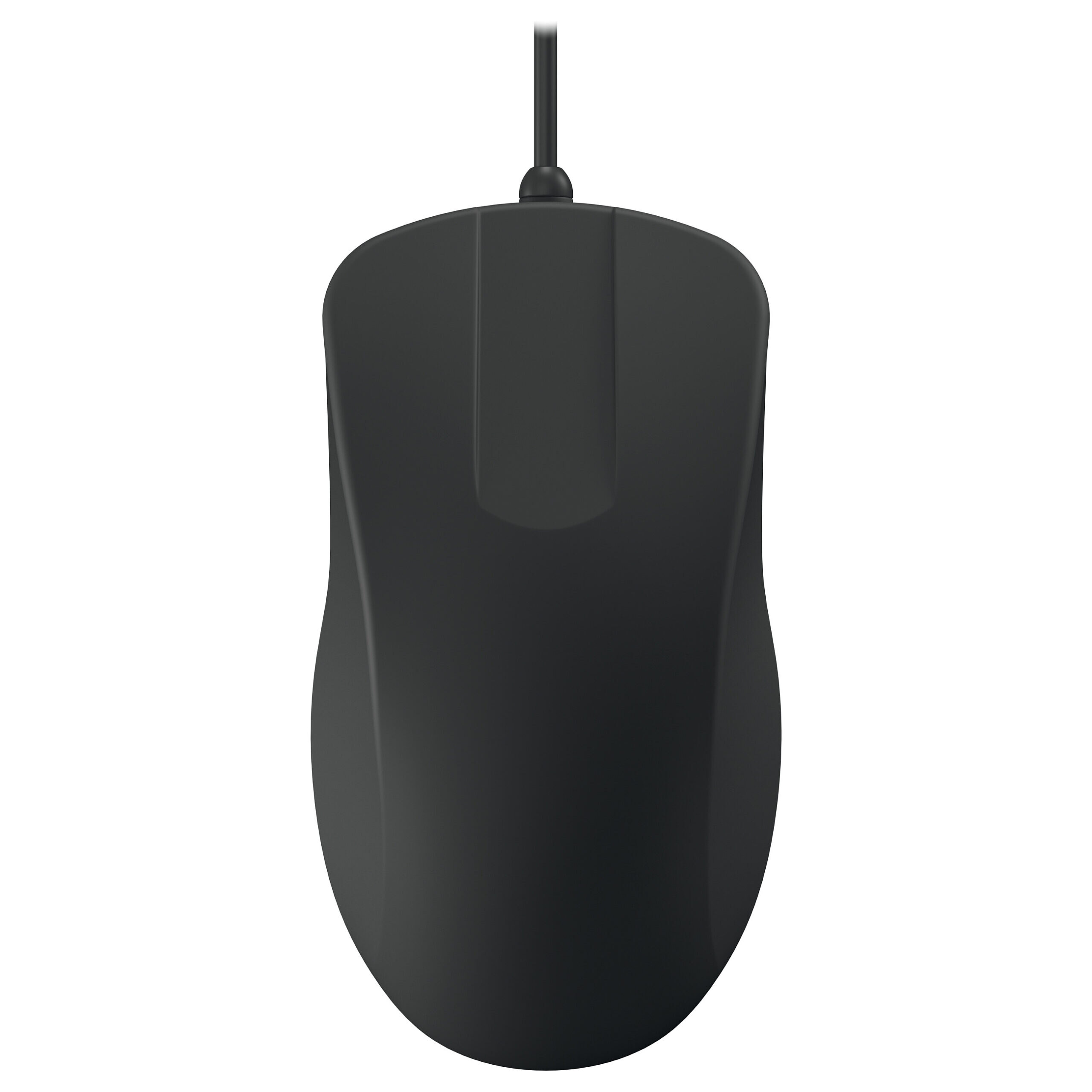 Cherry Cherry Mouse AK-PMH1 Black USB DE.kabelgebunden.2-Tasten