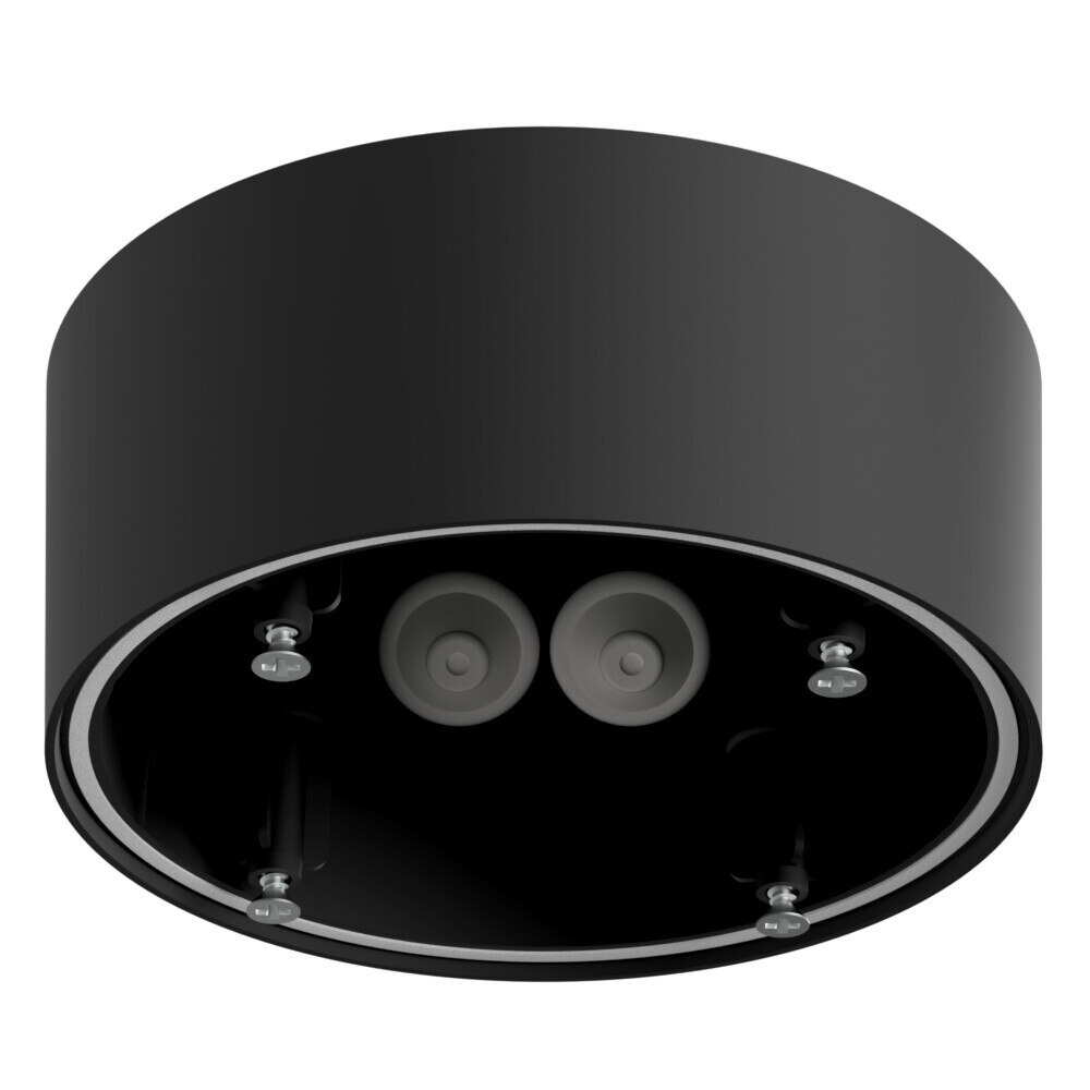 BEG Brück BEG Brück Electronic Montageset schwarz 93788