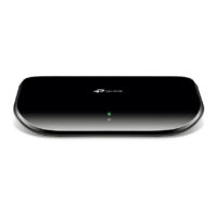 5P TP-Link SG1005D