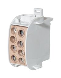 F-tronic Hauptleitungsklemme 4-fach 1-polig br hlak1p35br berührsich REG 2st/25qmm