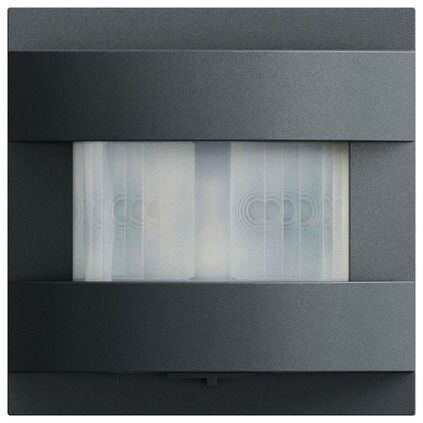 Gira Gira Bewegungsmelder-Bus KNX Unterputz 180° 205073 anthrazit 1,1m