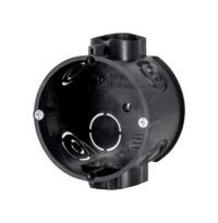 F-Tronic Gerätedose Unterputz Ø 60mm tief 45mm E106M25S