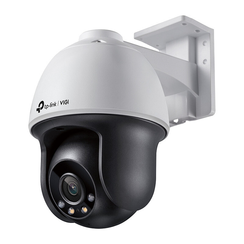 TP-Link TP-Link Omada IPCam VIGI C540(4mm) 4MP Full-Color Pan