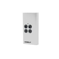 Comelit Group Fernbedienung 4 Tasten Nexus, weiß RF4KEYW
