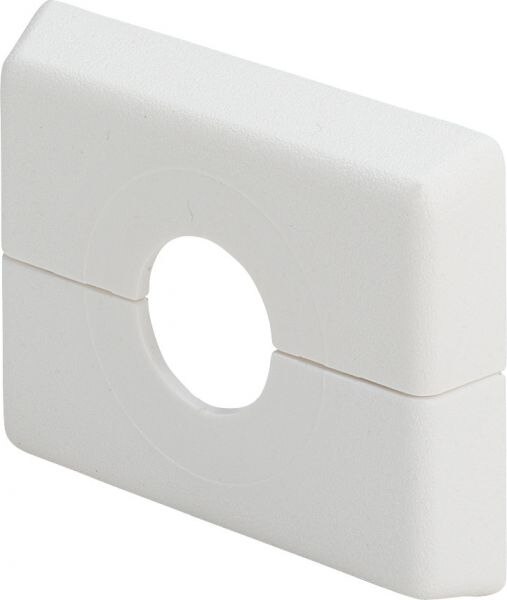 Viega Rosette VIEGA 1079.1 60x45x10x17mm, für den HK-Anschluss