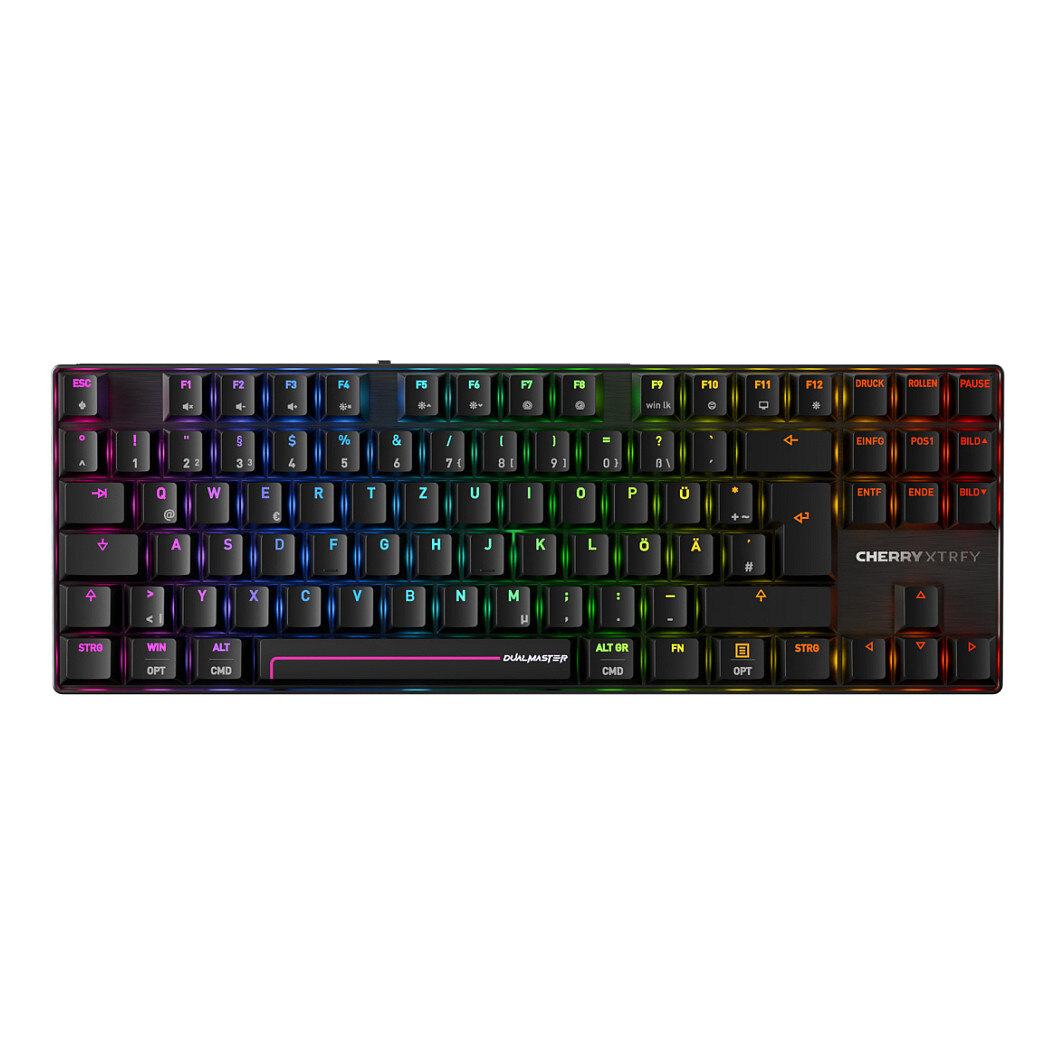 Cherry Cherry XTRFY MX 8.2 Pro TMR Wireless G8E-3885 schwarz