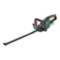 Bosch UniversalHedgeCut 18-50 solo Akku-Heckenschere
