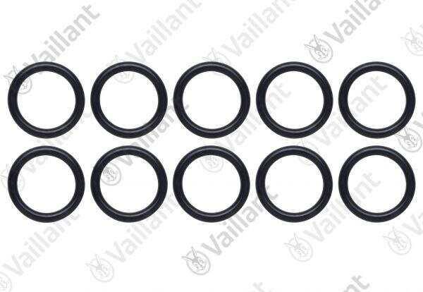 Vaillant O-Ring, (x10) Vaillant-Nr. 0020107696