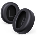 Yealink Headsets Black Ear Cushion for BH76 Plus (1 Pair)