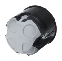 F-tronic BSdose E90 HW luftd Ø68x62mm BS3500TC Kunststoff Ger/VerbDose/kast rnd