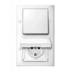 Merten Musterkoffermodul Aquadesign MEGMKM016