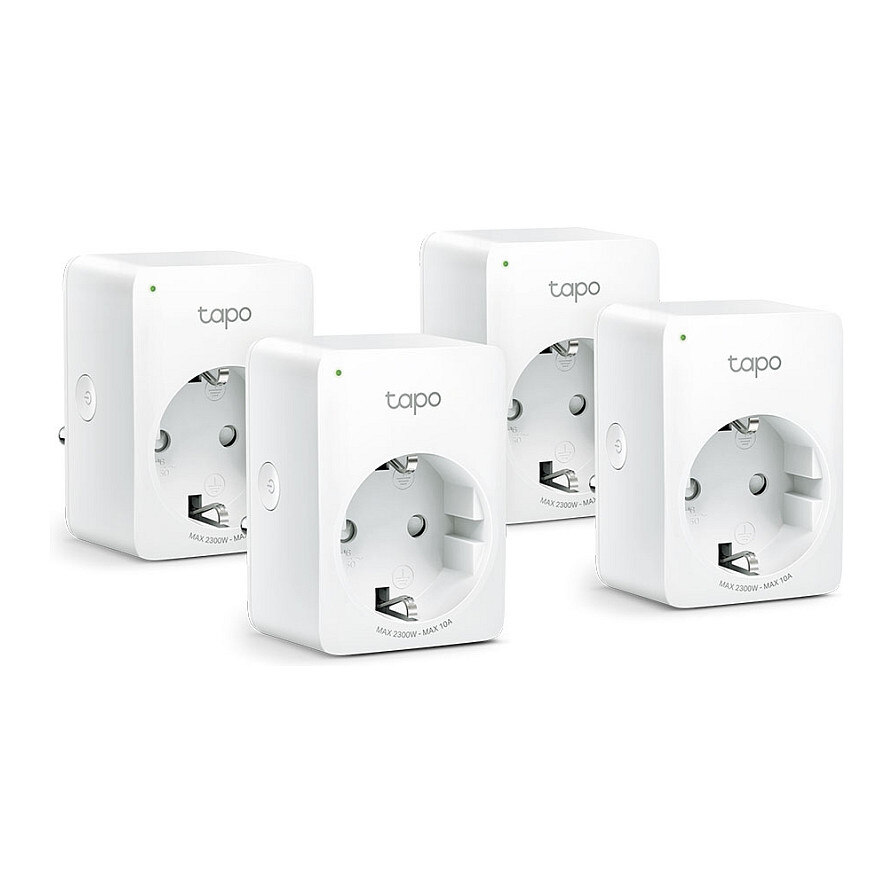 TP-Link Tapo P100 4er-Pack