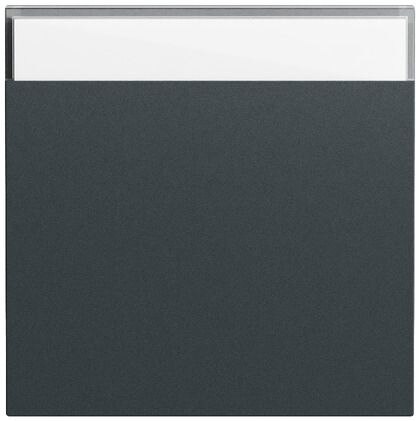 Gira Gira Wippe Schalter anthrazit lackiert 329973