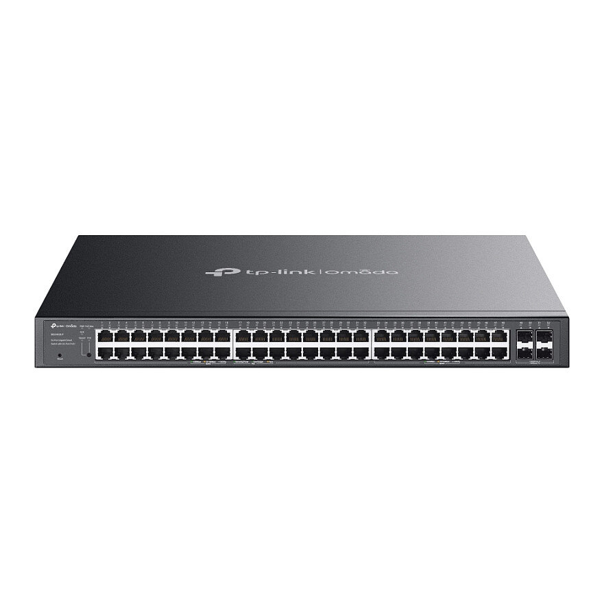 TP-Link TP-Link Omada Switch 52x GE SG2452LP (davon 32xPOE+)