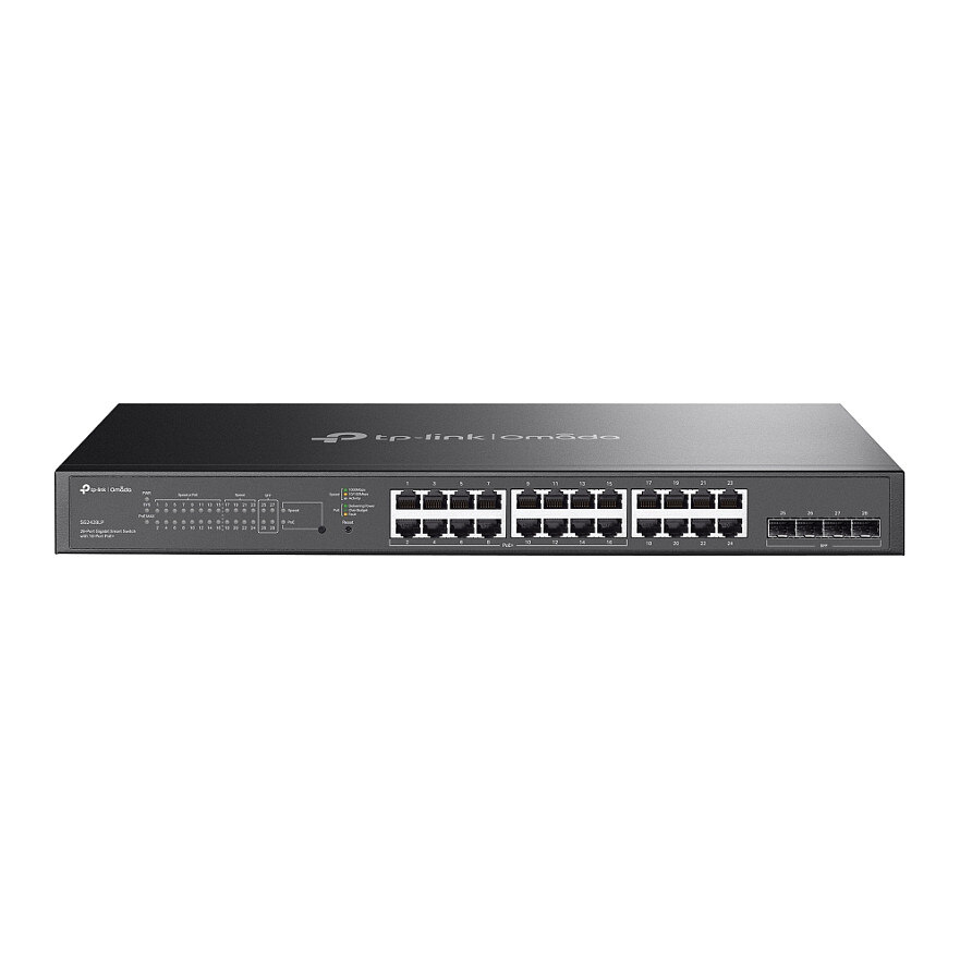 TP-Link 24+4P TP-Link Omada SG2428LP M RM POE+