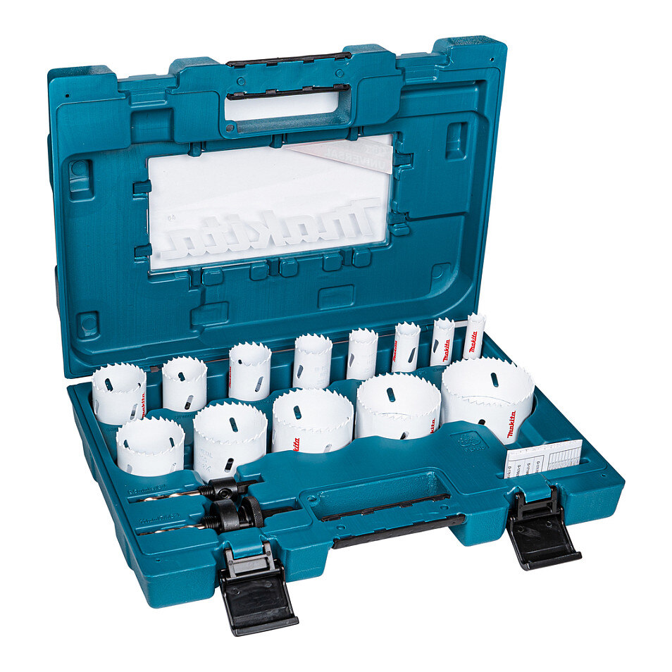 Makita Makita D-63993 Lochsägenset universal 16tlg