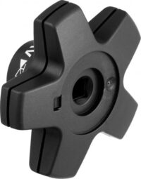 Viega Handrad Easytop 2238.24 in 98mm anthrazitgrau=RAL 7016