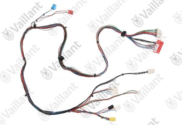 Kabelbaum, mit Kodierwiderstand Vaillant-Nr. 0020210200