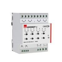 BEG Brück Electronic Jalousieaktor weiß SBA4-SYS-REGDALI2 weiß