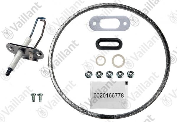 Vaillant Dichtungssatz, Elektrode Wart set II Vaillant-Nr. 0020218247