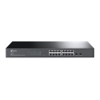 16P TP-LINK JetStream TL-SG2218