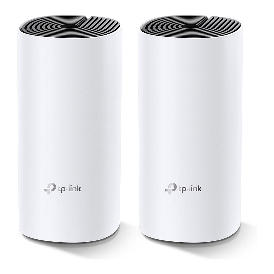 TP-Link TP-LINK Deco M4(2-pack) AC1200 Whole Home Mesh Wi-Fi System