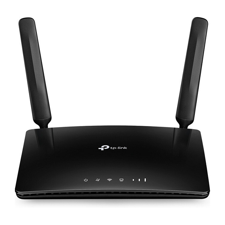 TP-Link TP-LINK TL-MR150 Wireless Router WWAN 4-Port-Switch Wi-Fi 2,4GHz