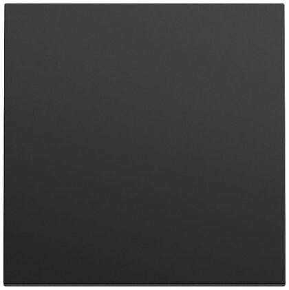 Gira Gira Wippe Schalter schwarz lackiert 329674