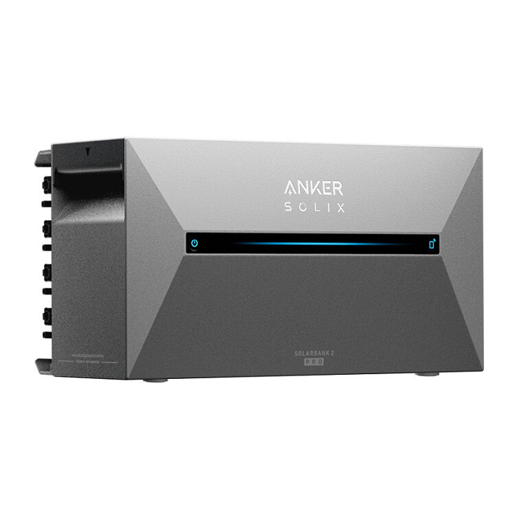 Anker Anker Solix Solarbank 2 E1600 Plus 1600Wh Speicher erweiterbar bis 9,6kWh 6000 Ladezyklen IP65