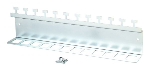 F-tronic Modulträger Wandmont ZSPATCH12