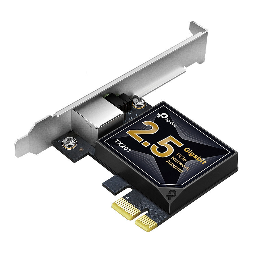 TP-Link TP-Link WL-USB Archer TX201 2.5 Gigabit PCI Express Adapter